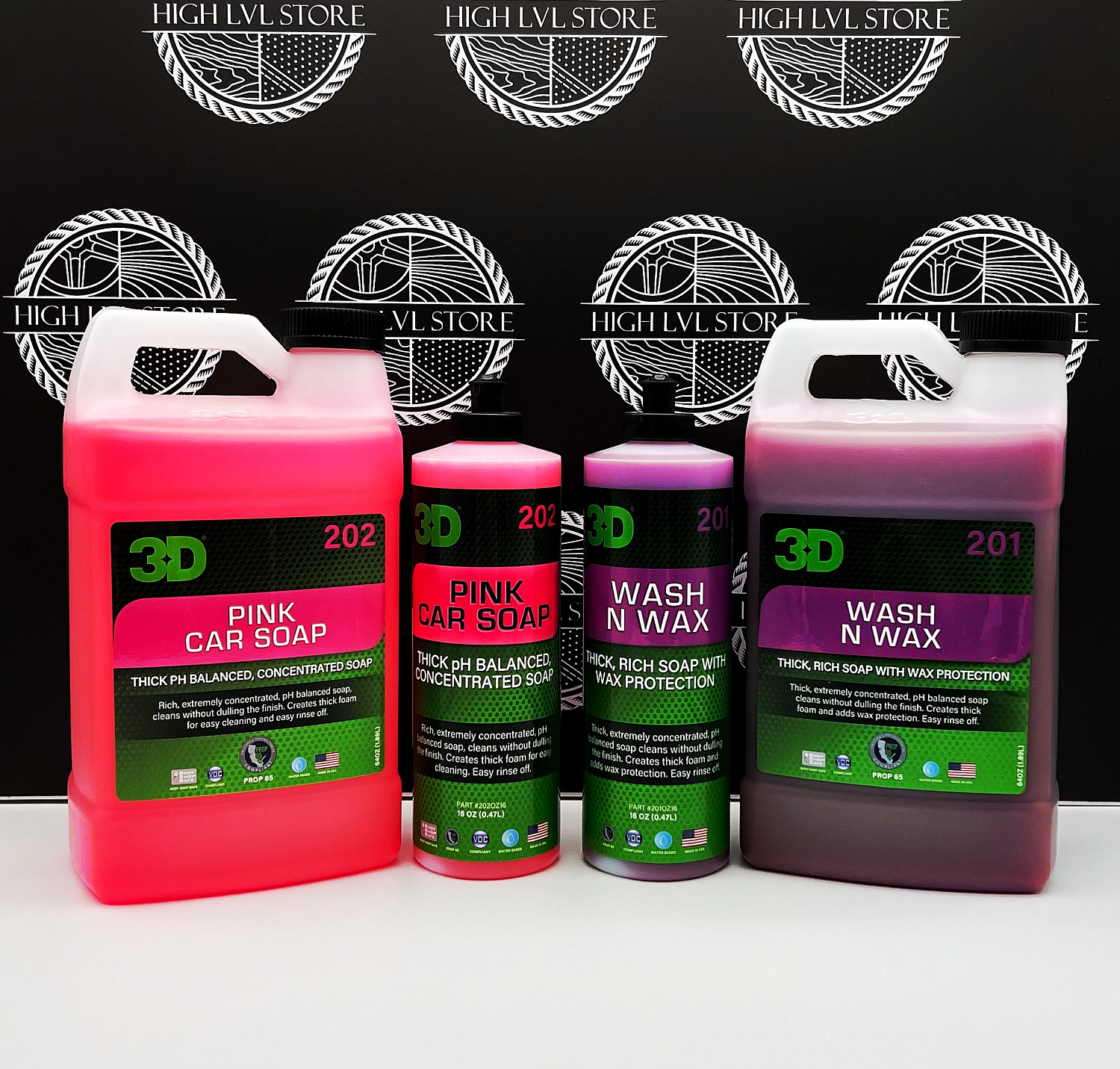 3D Car Care